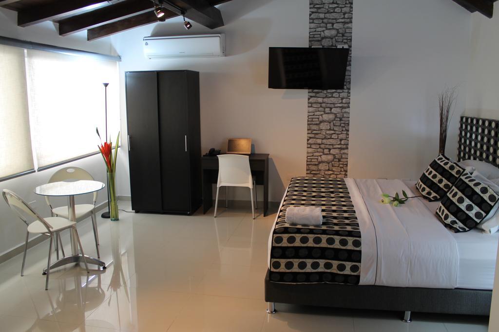 La Cabrera Hotel Boutique Neiva  Pokój zdjęcie