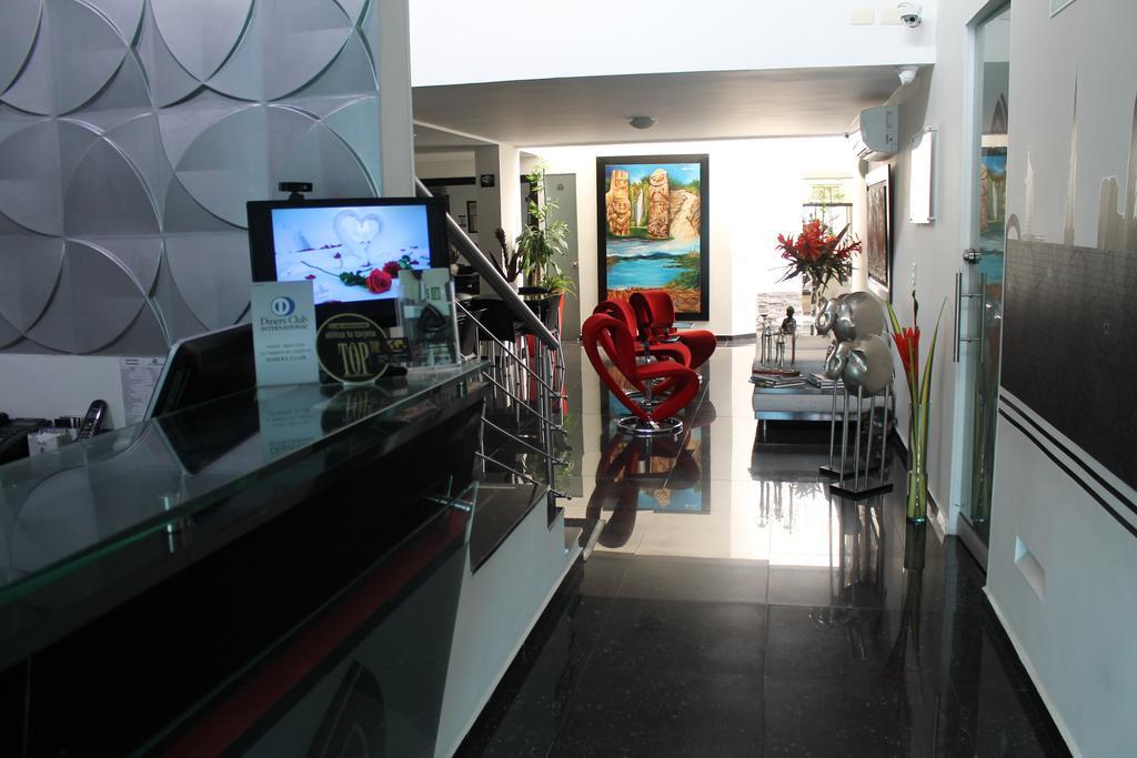 La Cabrera Hotel Boutique Neiva  Zewnętrze zdjęcie