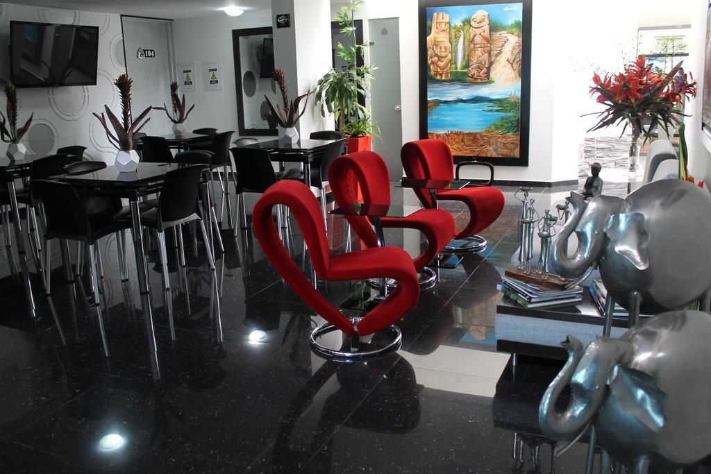 La Cabrera Hotel Boutique Neiva  Zewnętrze zdjęcie