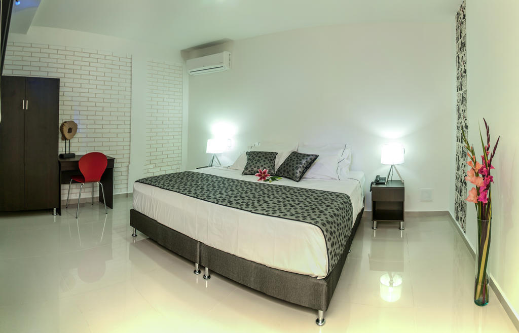 La Cabrera Hotel Boutique Neiva  Pokój zdjęcie
