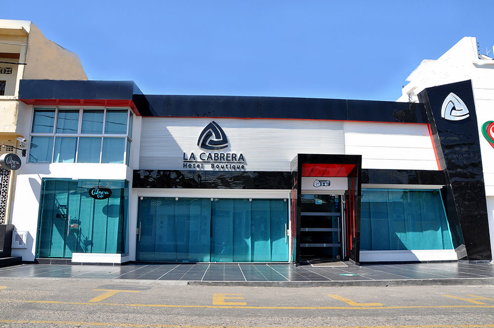 La Cabrera Hotel Boutique Neiva  Zewnętrze zdjęcie