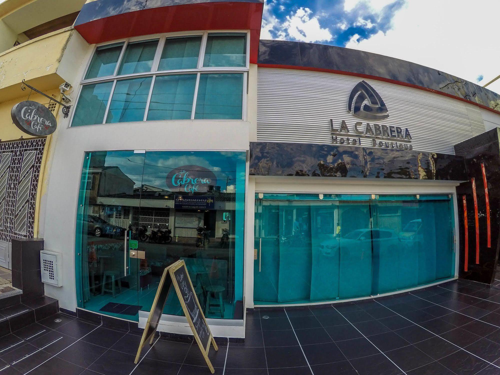 La Cabrera Hotel Boutique Neiva  Zewnętrze zdjęcie