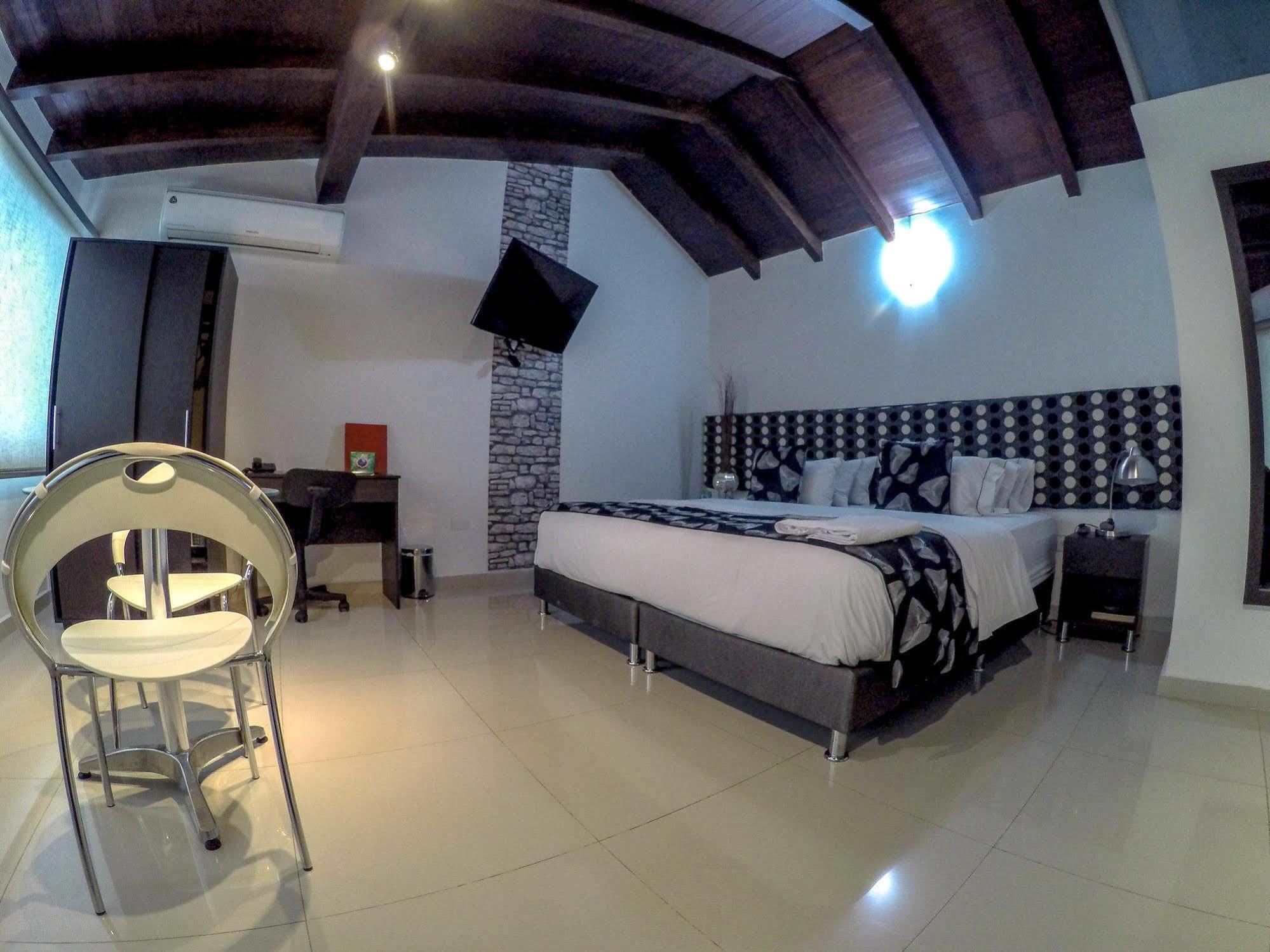 La Cabrera Hotel Boutique Neiva  Zewnętrze zdjęcie