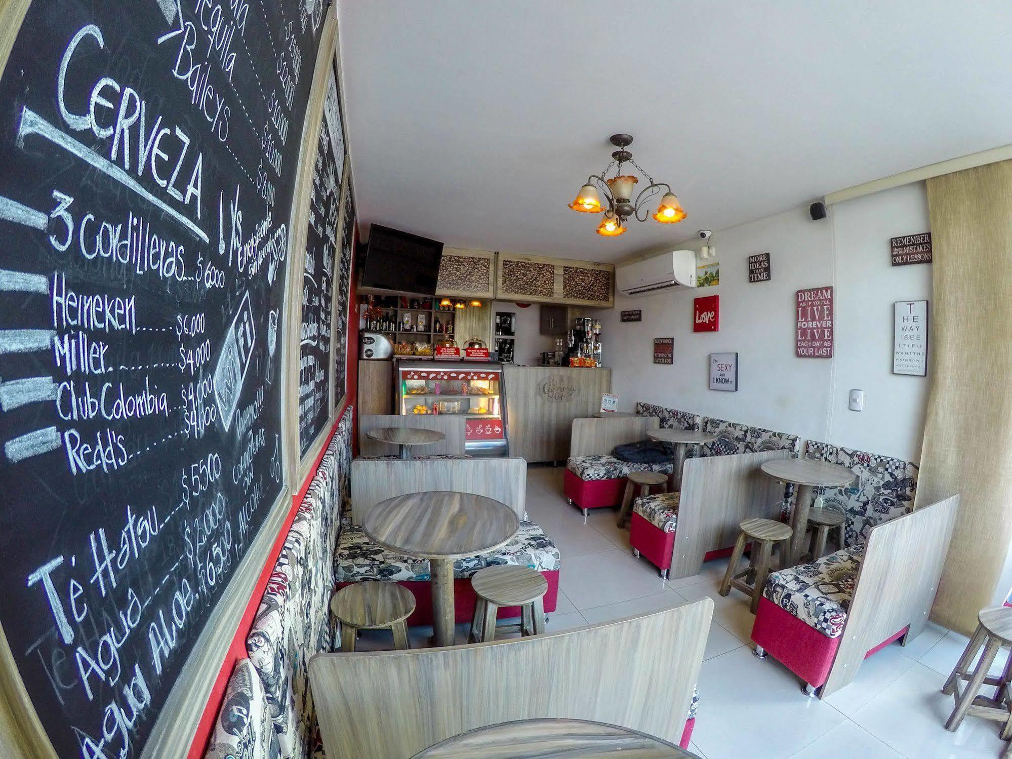 La Cabrera Hotel Boutique Neiva  Zewnętrze zdjęcie